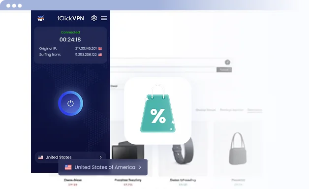 eCommerce VPN benefits for online shopping