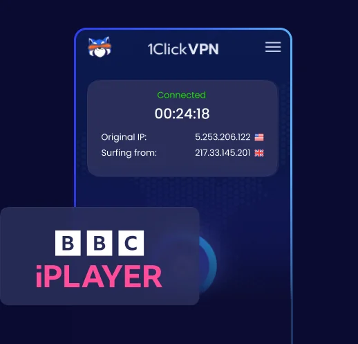How to stream BBC with a VPN