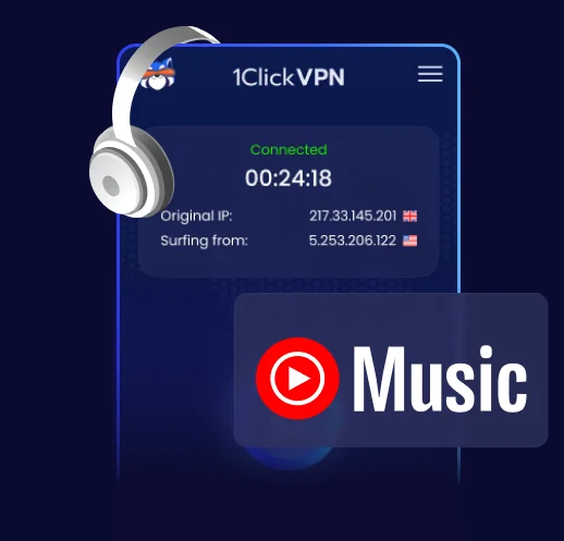 How to ublock Youtube with a VPN?