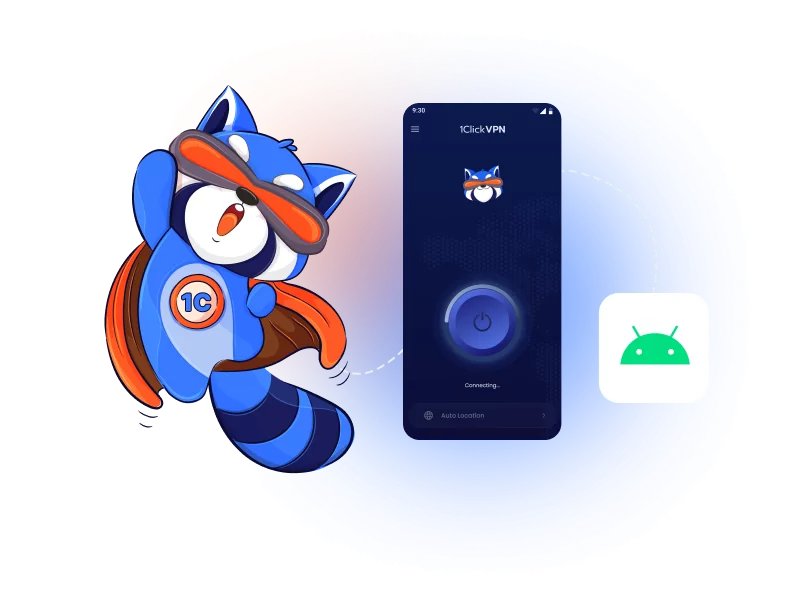 1 Click VPN for Android