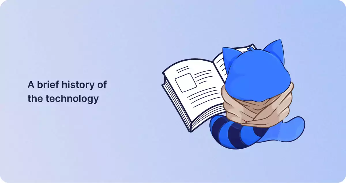 A brief history of the technology