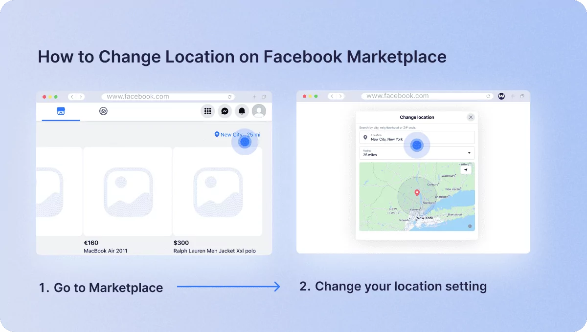  How to Change Location on Facebook Marketplace
