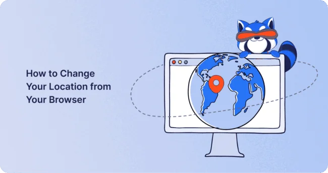 How to Change Your Location from Your Browser using 1clickvpn