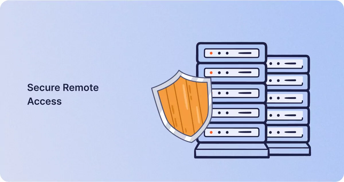 Secure Remote Access