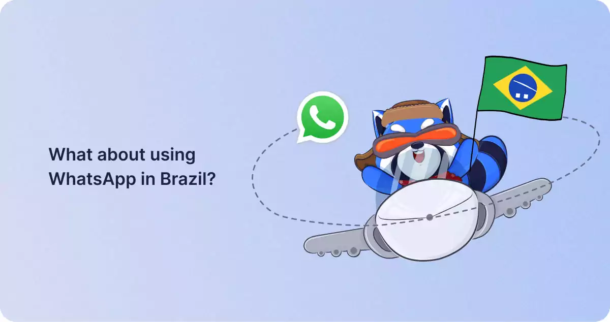 Is WhatsApp banned in Brazil?