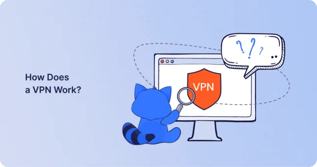 How Does a VPN Work