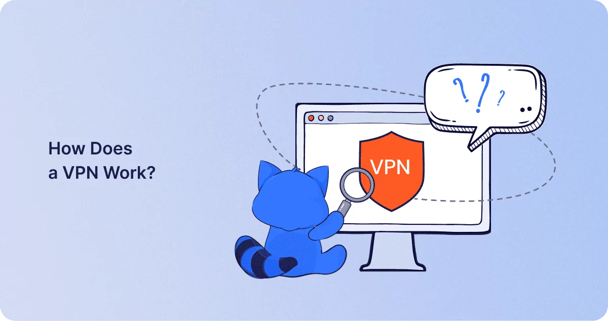 How Does a VPN Work