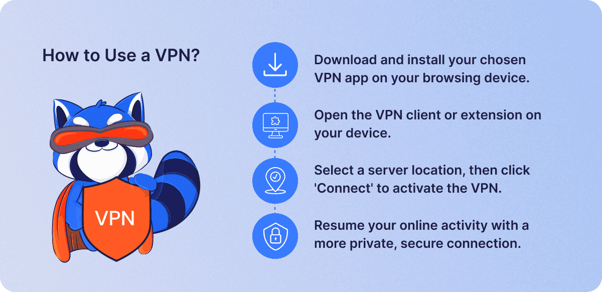 How to Use a VPN?