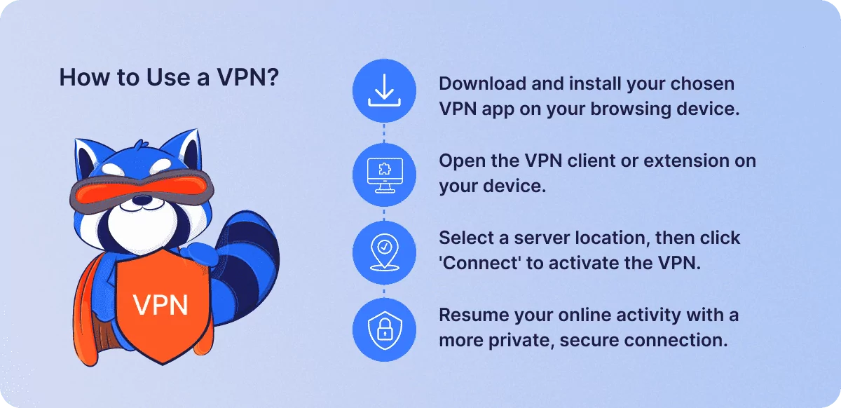 How to Use a VPN?