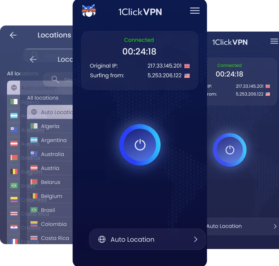 1Click VPN Products