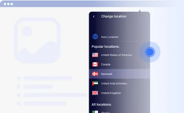Turn On 1Click VPN