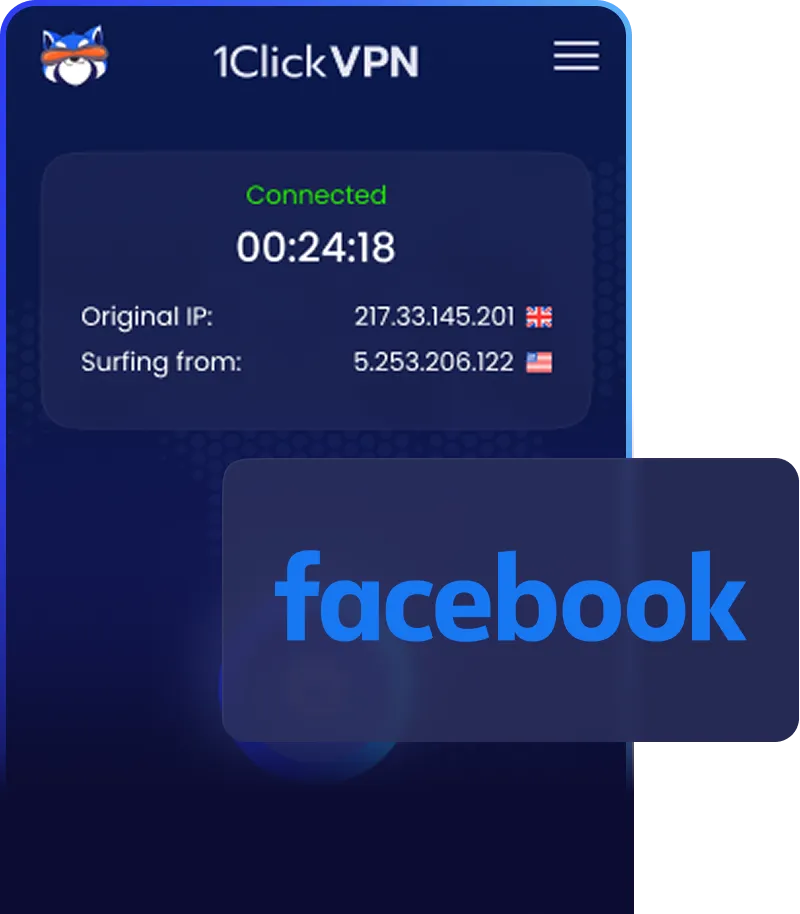 Unblock Facebook