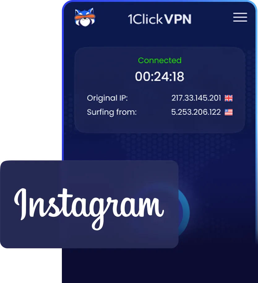 Unblock Instagram