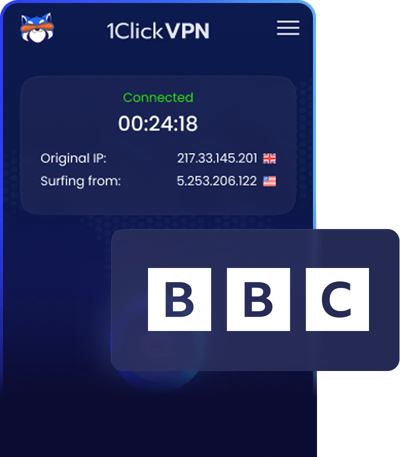 Access BBC iPlayer with a VPN