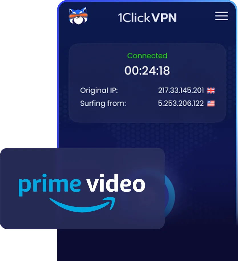 Stream Amazon Prime With a VPN