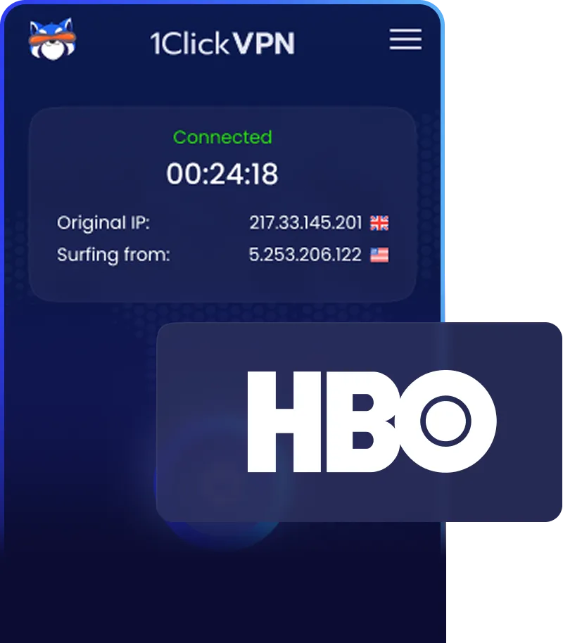 Watch HBO from outside the USA With a VPN