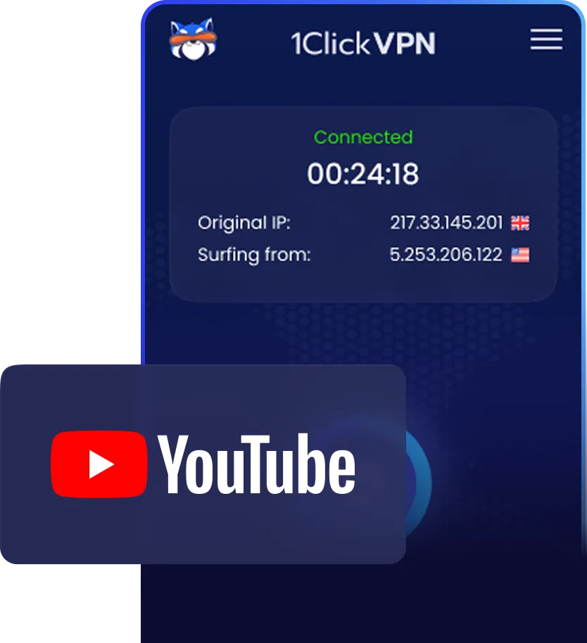 Unblock YouTube with a VPN