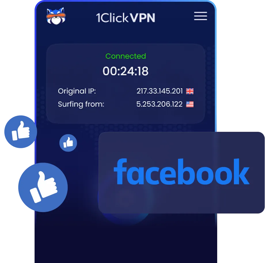Unblock Facebook